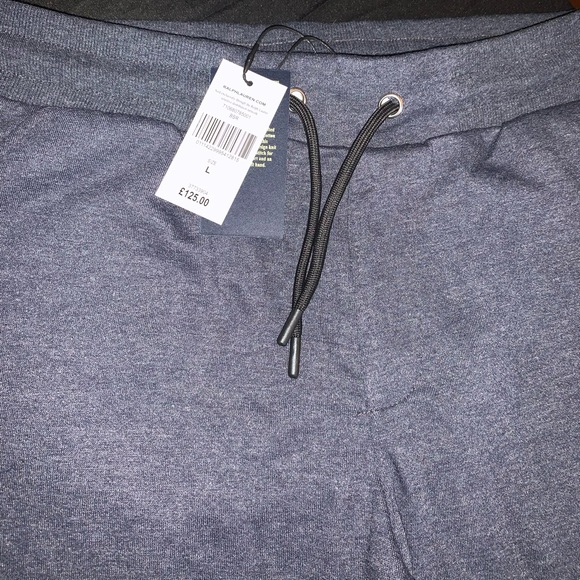 Polo Ralph Lauren Mens Jogger Set - Dark Gray - Picture 8 of 14